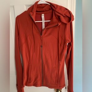 Lululemon my long hoodie.